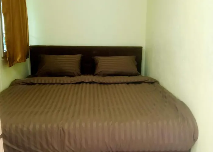 Baan Chaiy Khong บ้านชายคลอง Aparthotel *