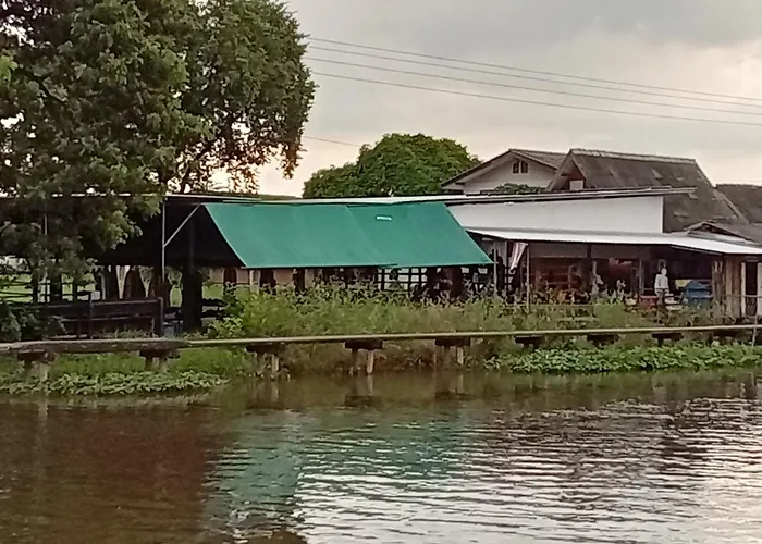 Baan Chaiy Khong บ้านชายคลอง Aparthotel *